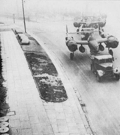 Иллюстрация к книге — Р-38 Lightning Фотоархив [pic_63.jpg]