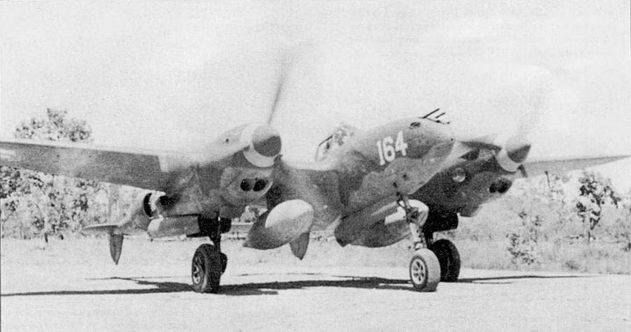 Иллюстрация к книге — Р-38 Lightning Фотоархив [pic_77.jpg]