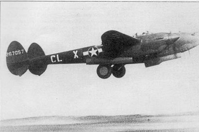 Иллюстрация к книге — Р-38 Lightning Фотоархив [pic_86.jpg]