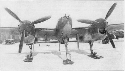 Иллюстрация к книге — Р-38 Lightning Фотоархив [pic_96.jpg]