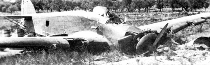 Иллюстрация к книге — Savoia Marchetti S.79 Фотоархив [pic_122.jpg]