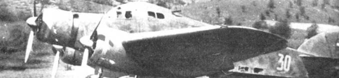 Иллюстрация к книге — Savoia Marchetti S.79 Фотоархив [pic_125.jpg]