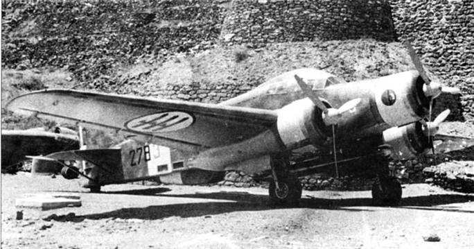 Иллюстрация к книге — Savoia Marchetti S.79 Фотоархив [pic_137.jpg]