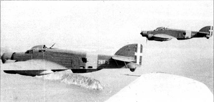 Иллюстрация к книге — Savoia Marchetti S.79 Фотоархив [pic_142.jpg]