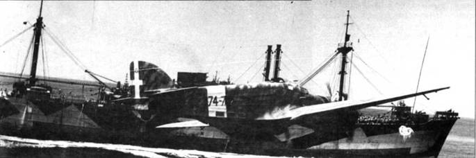 Иллюстрация к книге — Savoia Marchetti S.79 Фотоархив [pic_150.jpg]