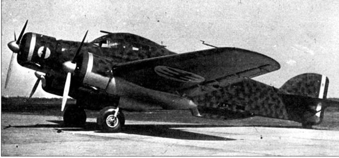 Иллюстрация к книге — Savoia Marchetti S.79 Фотоархив [pic_46.jpg]