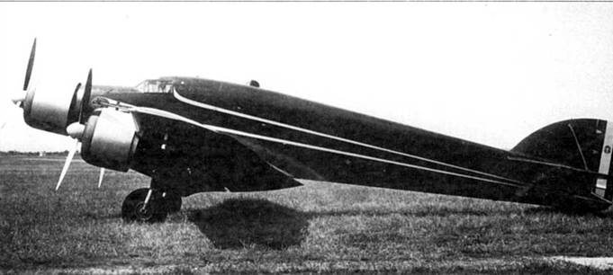 Иллюстрация к книге — Savoia Marchetti S.79 Фотоархив [pic_47.jpg]