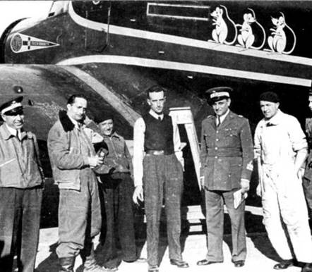 Иллюстрация к книге — Savoia Marchetti S.79 Фотоархив [pic_56.jpg]