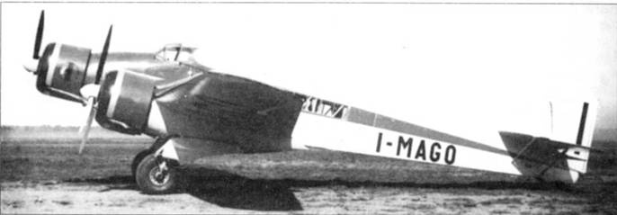 Иллюстрация к книге — Savoia Marchetti S.79 Фотоархив [pic_6.jpg]