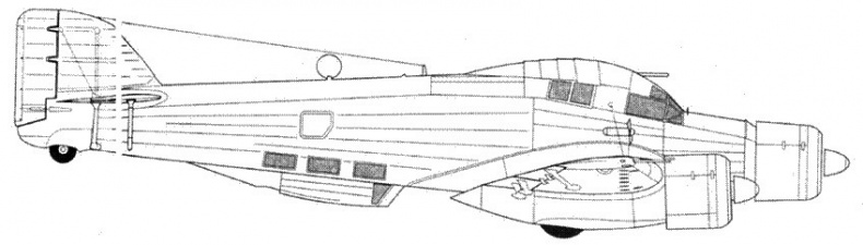 Иллюстрация к книге — Savoia Marchetti S.79 Фотоархив [pic_77.jpg]