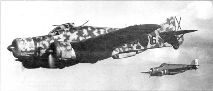 Иллюстрация к книге — Savoia Marchetti S.79 Фотоархив [pic_97.jpg]