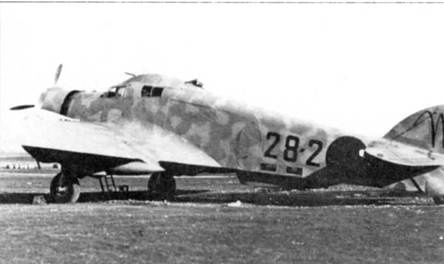 Иллюстрация к книге — Savoia Marchetti S.79 Фотоархив [pic_98.jpg]