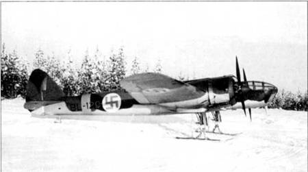 Иллюстрация к книге — ВВС Финляндии 1939-1945 Фотоархив [pic_100.jpg]