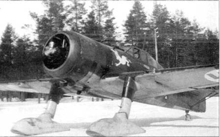 Иллюстрация к книге — ВВС Финляндии 1939-1945 Фотоархив [pic_105.jpg]