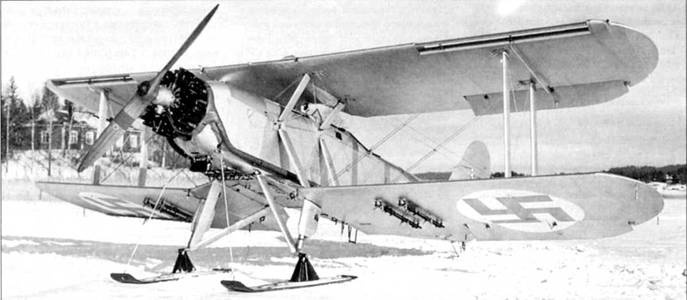 Иллюстрация к книге — ВВС Финляндии 1939-1945 Фотоархив [pic_11.jpg]