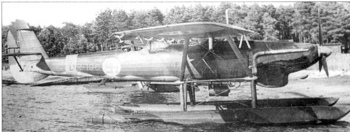 Иллюстрация к книге — ВВС Финляндии 1939-1945 Фотоархив [pic_122.jpg]