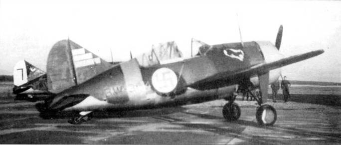 Иллюстрация к книге — ВВС Финляндии 1939-1945 Фотоархив [pic_137.jpg]