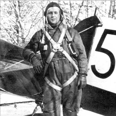 Иллюстрация к книге — ВВС Финляндии 1939-1945 Фотоархив [pic_16.jpg]