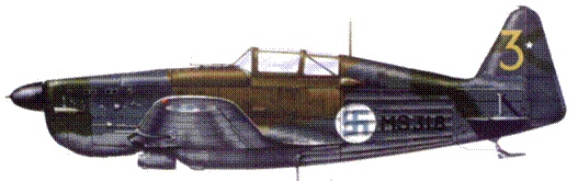 Иллюстрация к книге — ВВС Финляндии 1939-1945 Фотоархив [pic_179.jpg]