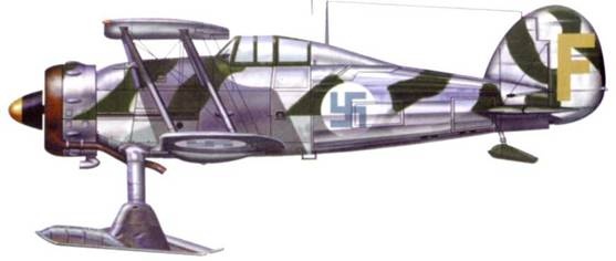 Иллюстрация к книге — ВВС Финляндии 1939-1945 Фотоархив [pic_180.jpg]