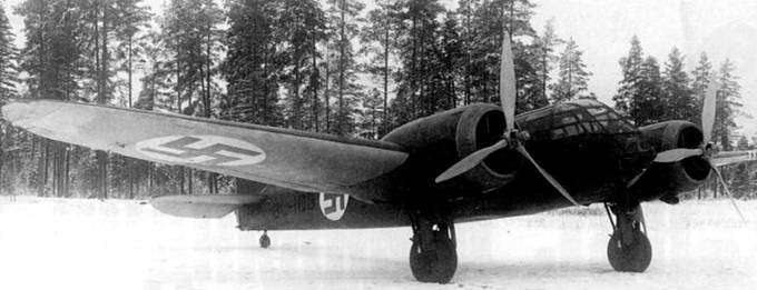 Иллюстрация к книге — ВВС Финляндии 1939-1945 Фотоархив [pic_2.jpg]