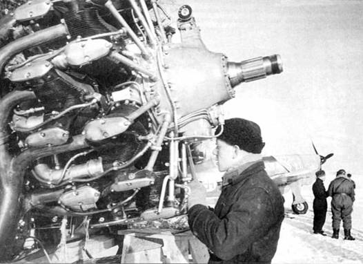 Иллюстрация к книге — ВВС Финляндии 1939-1945 Фотоархив [pic_21.jpg]