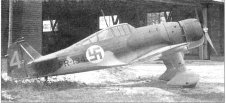 Иллюстрация к книге — ВВС Финляндии 1939-1945 Фотоархив [pic_40.jpg]