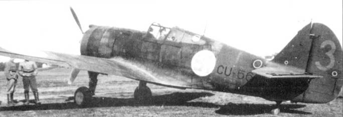 Иллюстрация к книге — ВВС Финляндии 1939-1945 Фотоархив [pic_58.jpg]