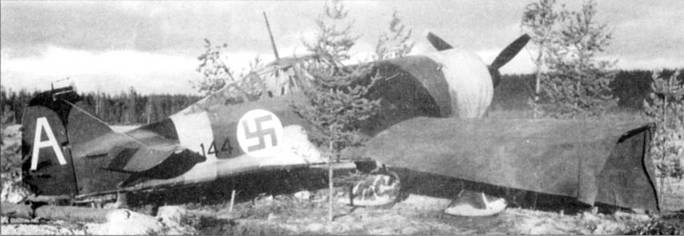 Иллюстрация к книге — ВВС Финляндии 1939-1945 Фотоархив [pic_61.jpg]