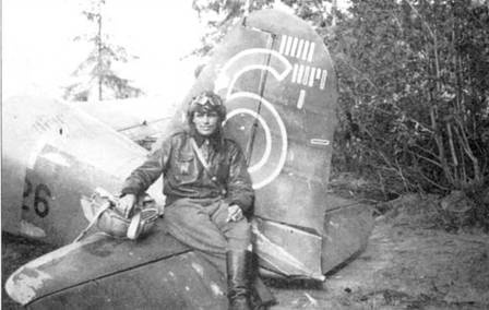 Иллюстрация к книге — ВВС Финляндии 1939-1945 Фотоархив [pic_68.jpg]