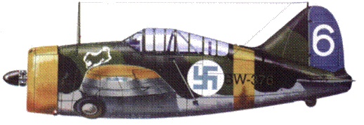 Иллюстрация к книге — ВВС Финляндии 1939-1945 Фотоархив [pic_83.jpg]