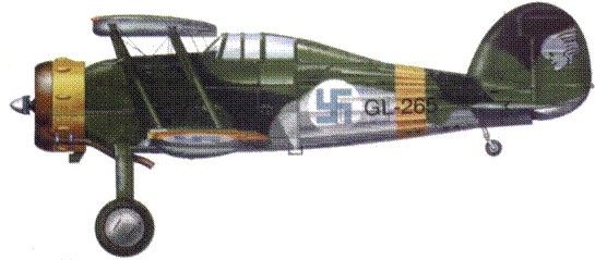 Иллюстрация к книге — ВВС Финляндии 1939-1945 Фотоархив [pic_84.jpg]