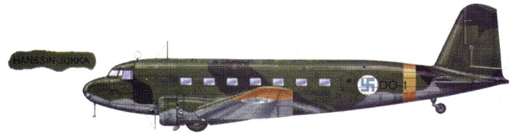 Иллюстрация к книге — ВВС Финляндии 1939-1945 Фотоархив [pic_86.jpg]