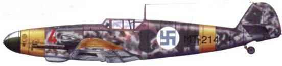 Иллюстрация к книге — ВВС Финляндии 1939-1945 Фотоархив [pic_91.jpg]