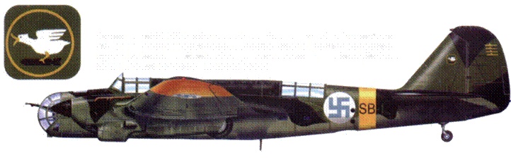 Иллюстрация к книге — ВВС Финляндии 1939-1945 Фотоархив [pic_92.jpg]