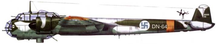 Иллюстрация к книге — ВВС Финляндии 1939-1945 Фотоархив [pic_93.jpg]