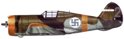 Иллюстрация к книге — ВВС Финляндии 1939-1945 Фотоархив [pic_94.jpg]