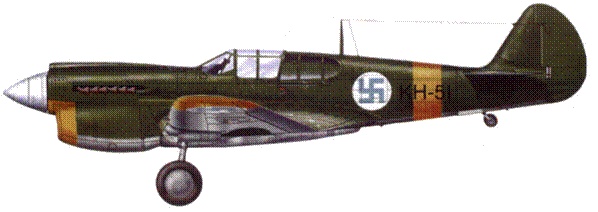 Иллюстрация к книге — ВВС Финляндии 1939-1945 Фотоархив [pic_95.jpg]