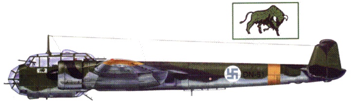 Иллюстрация к книге — ВВС Финляндии 1939-1945 Фотоархив [pic_96.jpg]