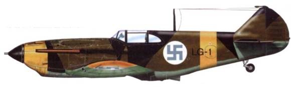 Иллюстрация к книге — ВВС Финляндии 1939-1945 Фотоархив [pic_98.jpg]