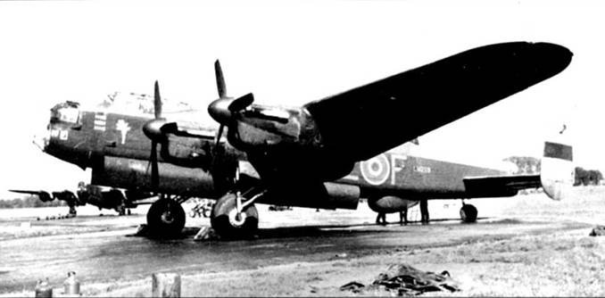 Иллюстрация к книге — Avro Lancaster [pic_119.jpg]