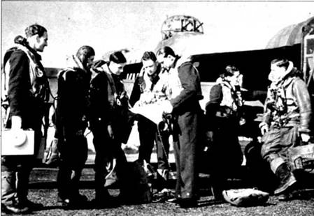 Иллюстрация к книге — Avro Lancaster [pic_136.jpg]