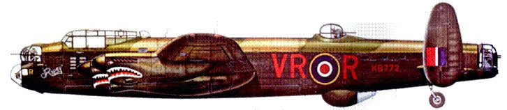 Иллюстрация к книге — Avro Lancaster [pic_186.jpg]