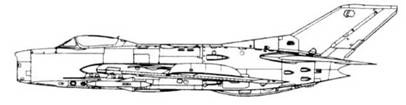 Иллюстрация к книге — МиГ-19 [pic_11.jpg]