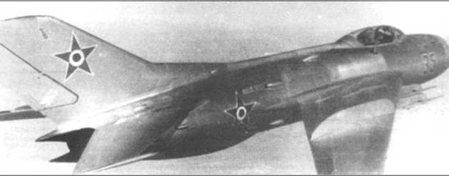 Иллюстрация к книге — МиГ-19 [pic_111.jpg]