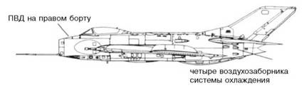 Иллюстрация к книге — МиГ-19 [pic_118.jpg]