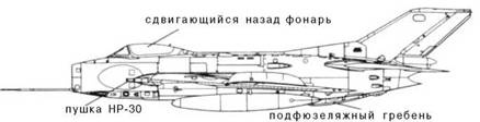 Иллюстрация к книге — МиГ-19 [pic_141.jpg]