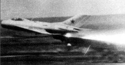 Иллюстрация к книге — МиГ-19 [pic_26.jpg]