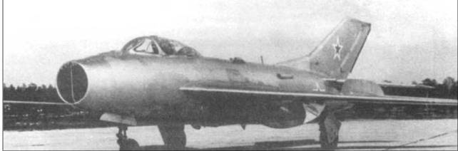 Иллюстрация к книге — МиГ-19 [pic_3.jpg]