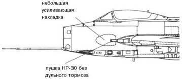 Иллюстрация к книге — МиГ-19 [pic_37.jpg]